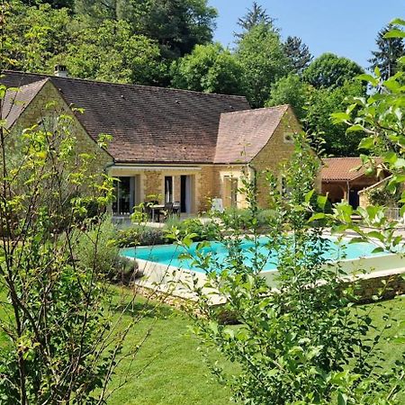 Villa Les Jardins De Raiatea Sarlat-la-Canéda Exterior photo